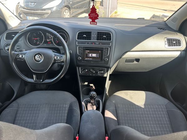 Volkswagen Polo V (2) 1.4 TDI 90 BLUEMOTION TECHNOLOGY CONFORTLINE 5P