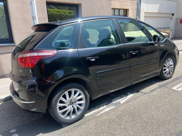 Citroen C4 CITROEN C4 PICASSO 1,6 HDi 110 airdream EXCLUSIVE