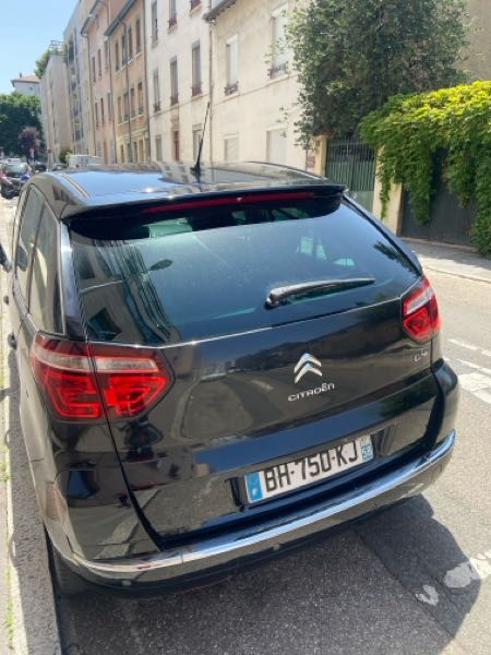 Citroen C4 CITROEN C4 PICASSO 1,6 HDi 110 airdream EXCLUSIVE