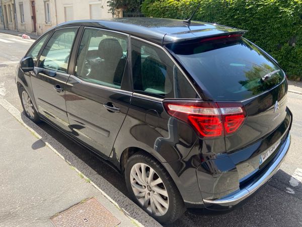 Citroen C4 CITROEN C4 PICASSO 1,6 HDi 110 airdream EXCLUSIVE