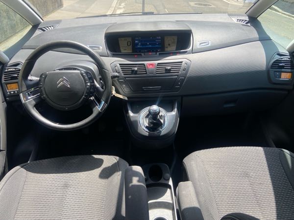 Citroen C4 CITROEN C4 PICASSO 1,6 HDi 110 airdream EXCLUSIVE