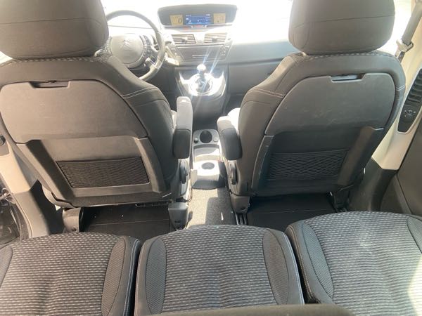 Citroen C4 CITROEN C4 PICASSO 1,6 HDi 110 airdream EXCLUSIVE