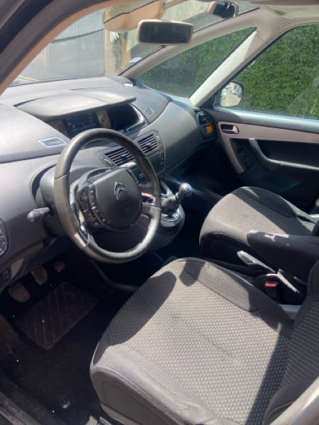 Citroen C4 CITROEN C4 PICASSO 1,6 HDi 110 airdream EXCLUSIVE
