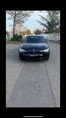 Bmw Serie 1 (F20) 116I 136 SPORT 5P