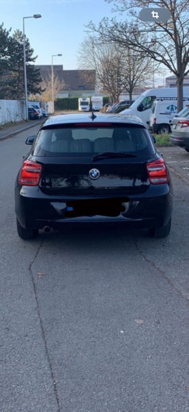 Bmw Serie 1 (F20) 116I 136 SPORT 5P