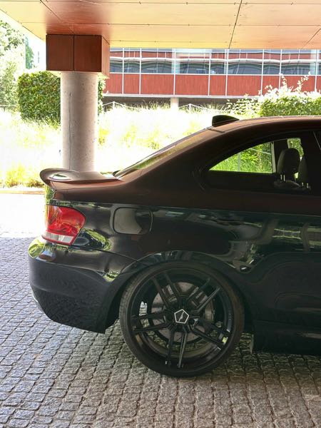 Bmw Serie 1 BMW 135i