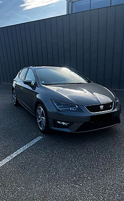 Seat Leon III 1.8 TSI 180 S&amp;S FR