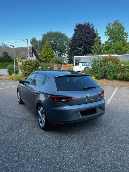 Seat Leon III 1.8 TSI 180 S&amp;S FR