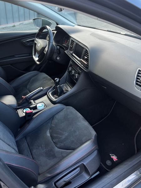 Seat Leon III 1.8 TSI 180 S&amp;S FR