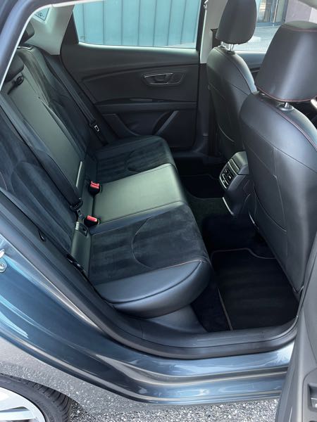 Seat Leon III 1.8 TSI 180 S&amp;S FR