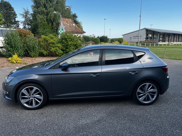 Seat Leon III 1.8 TSI 180 S&amp;S FR