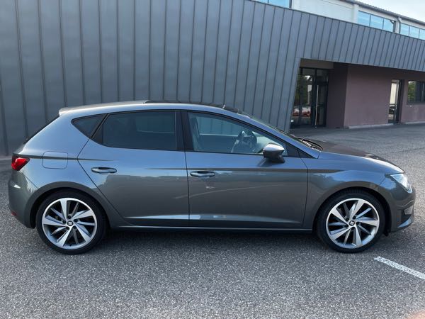 Seat Leon III 1.8 TSI 180 S&amp;S FR