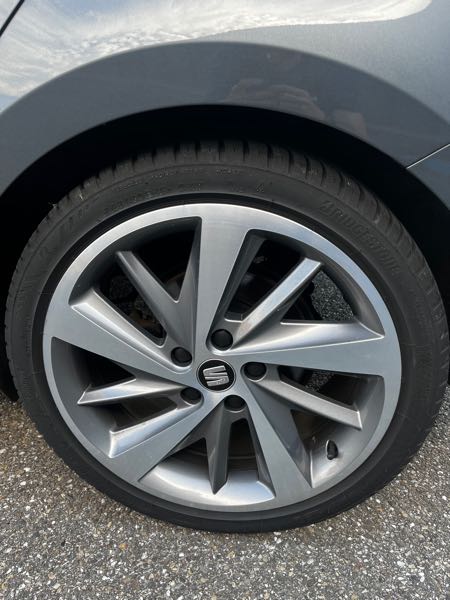 Seat Leon III 1.8 TSI 180 S&amp;S FR