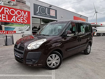 Fiat Doblo 1.6 Multijet - Garantie 12 mois