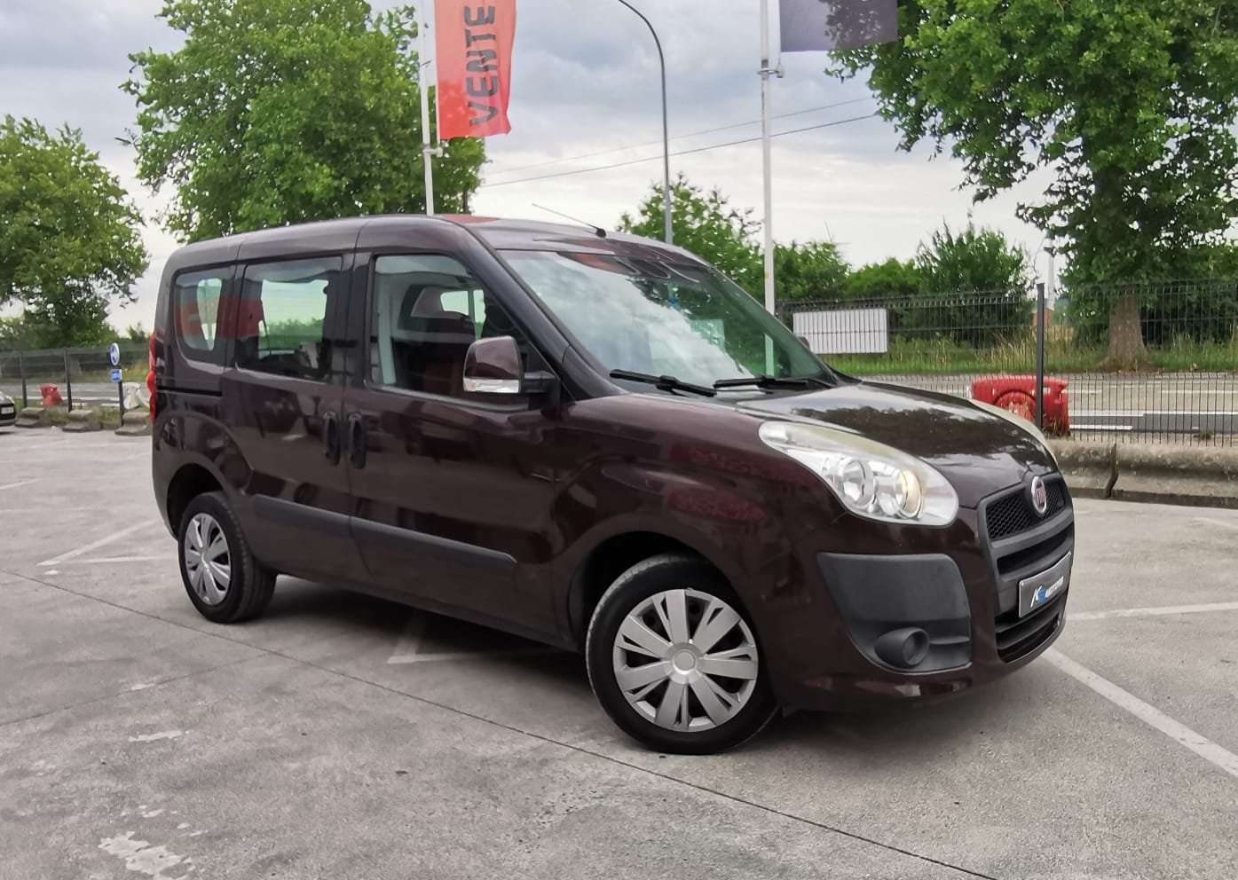 Fiat Doblo 1.6 Multijet - Garantie 12 mois