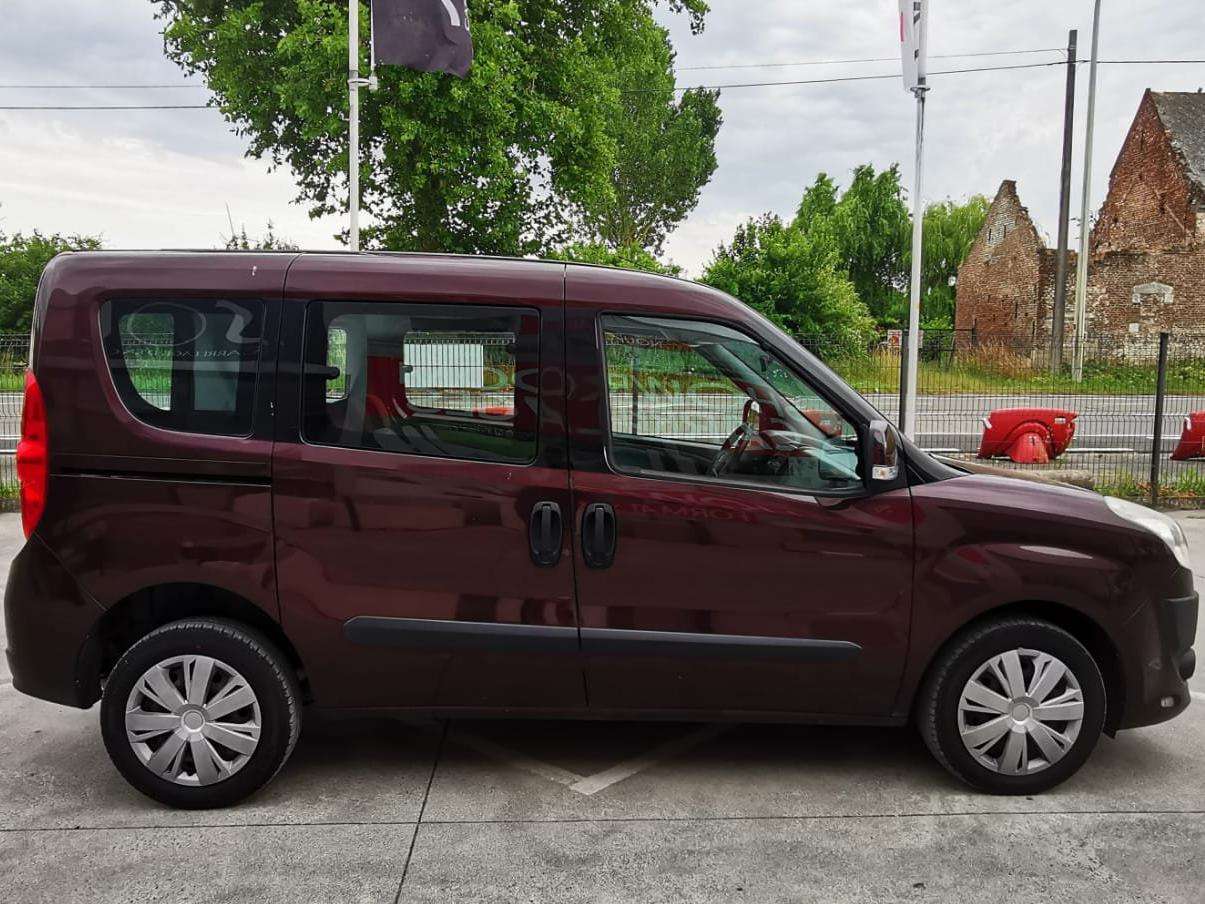 Fiat Doblo 1.6 Multijet - Garantie 12 mois