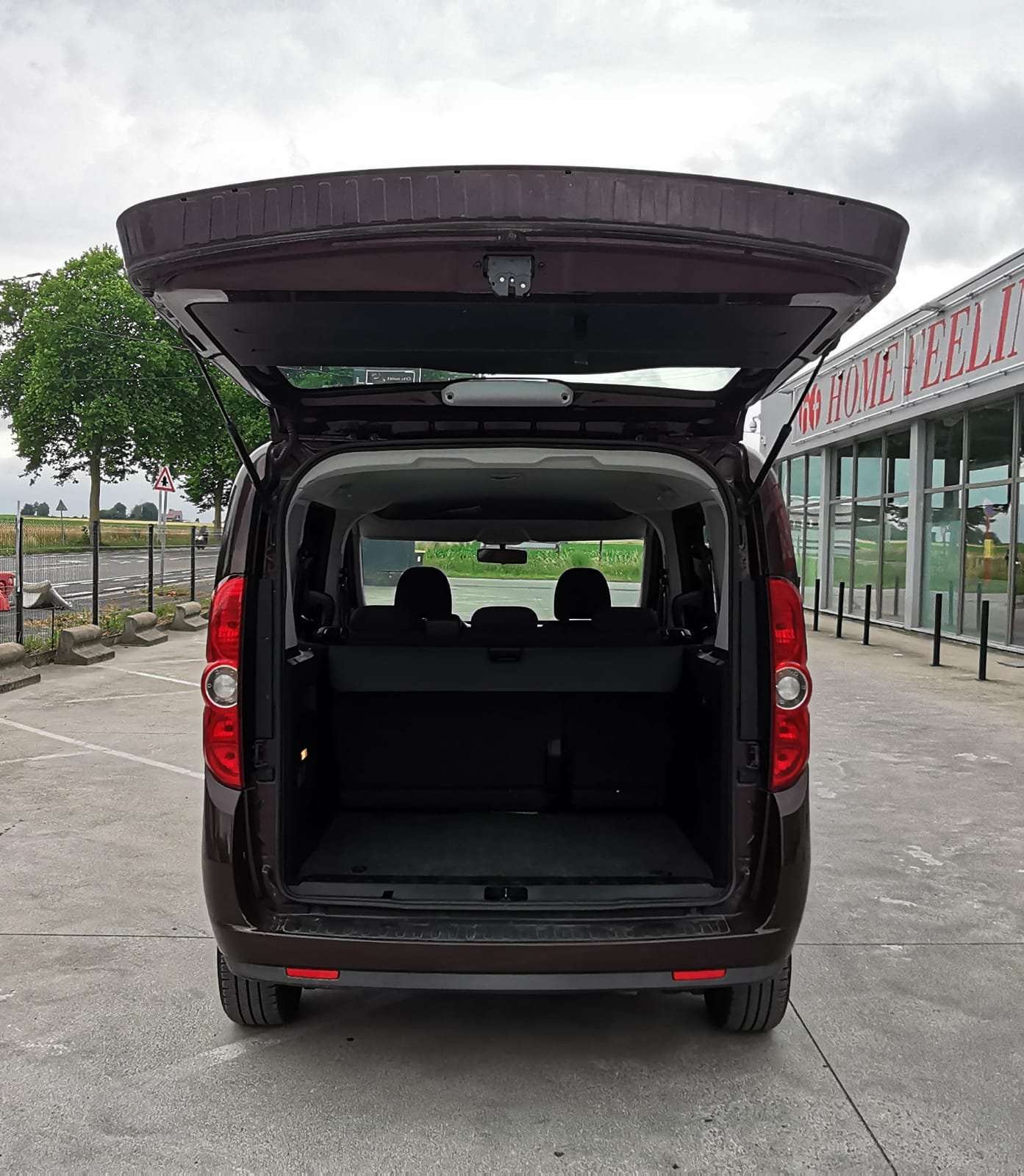 Fiat Doblo 1.6 Multijet - Garantie 12 mois
