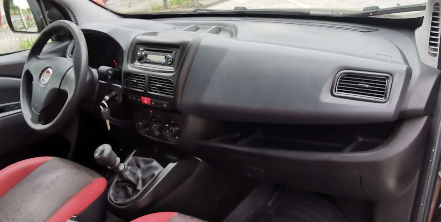 Fiat Doblo 1.6 Multijet - Garantie 12 mois