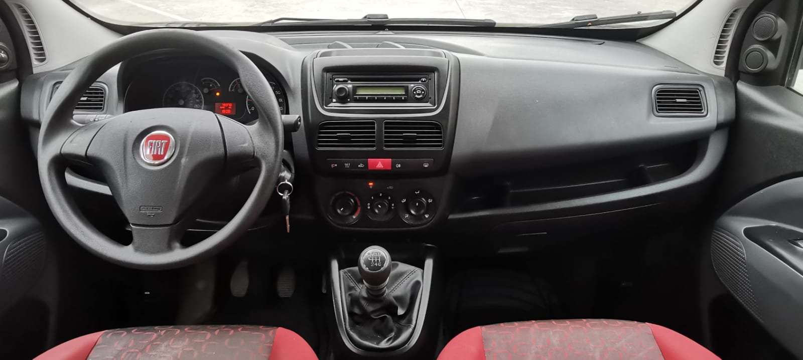 Fiat Doblo 1.6 Multijet - Garantie 12 mois