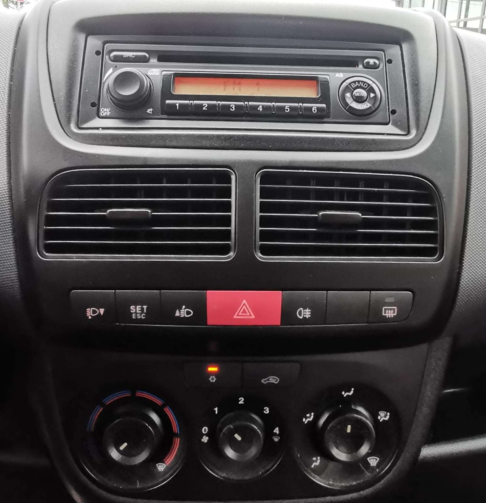 Fiat Doblo 1.6 Multijet - Garantie 12 mois