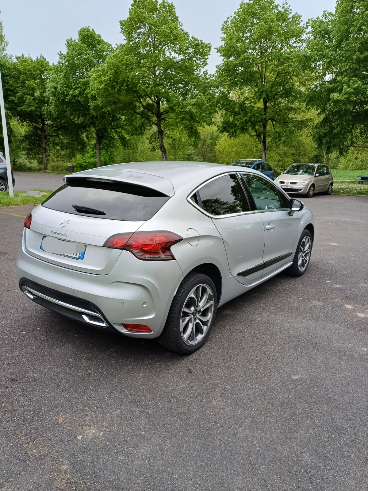 Citroen Ds4 2.0 HDI 160 FAP SO CHIC BVM6