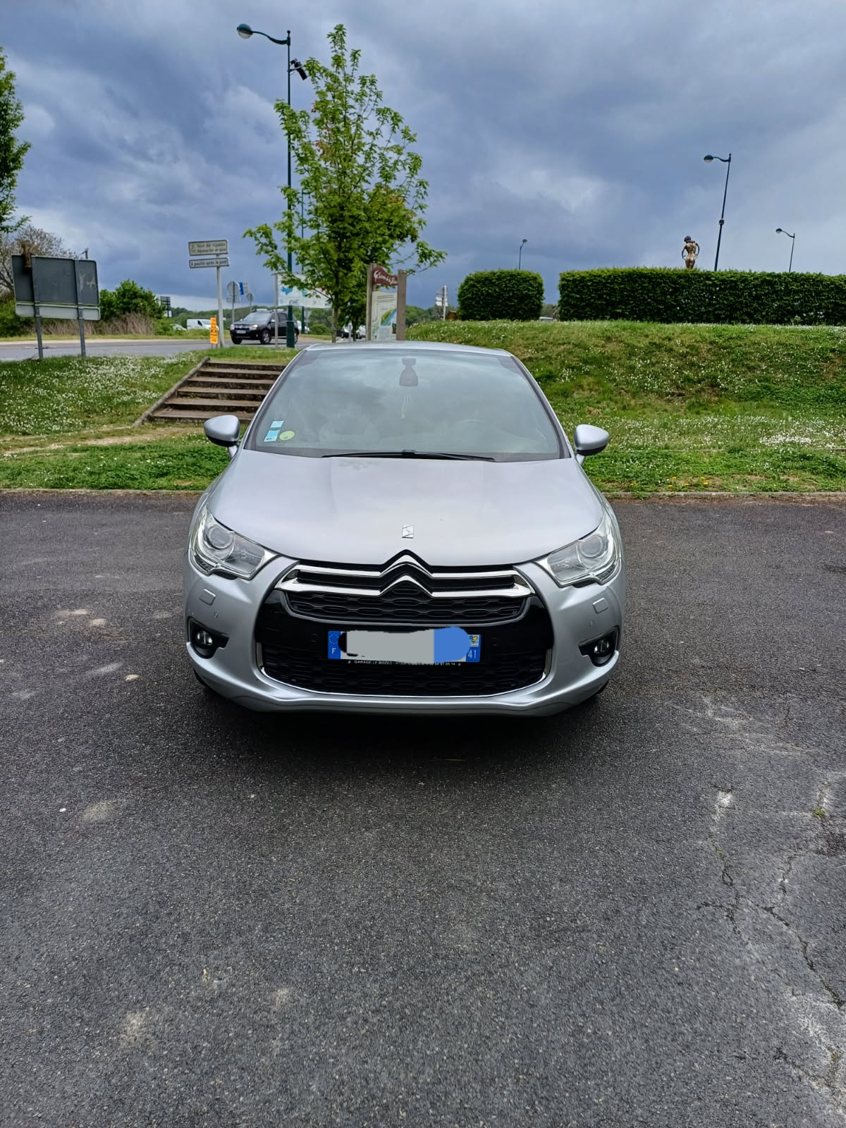 Citroen Ds4 2.0 HDI 160 FAP SO CHIC BVM6