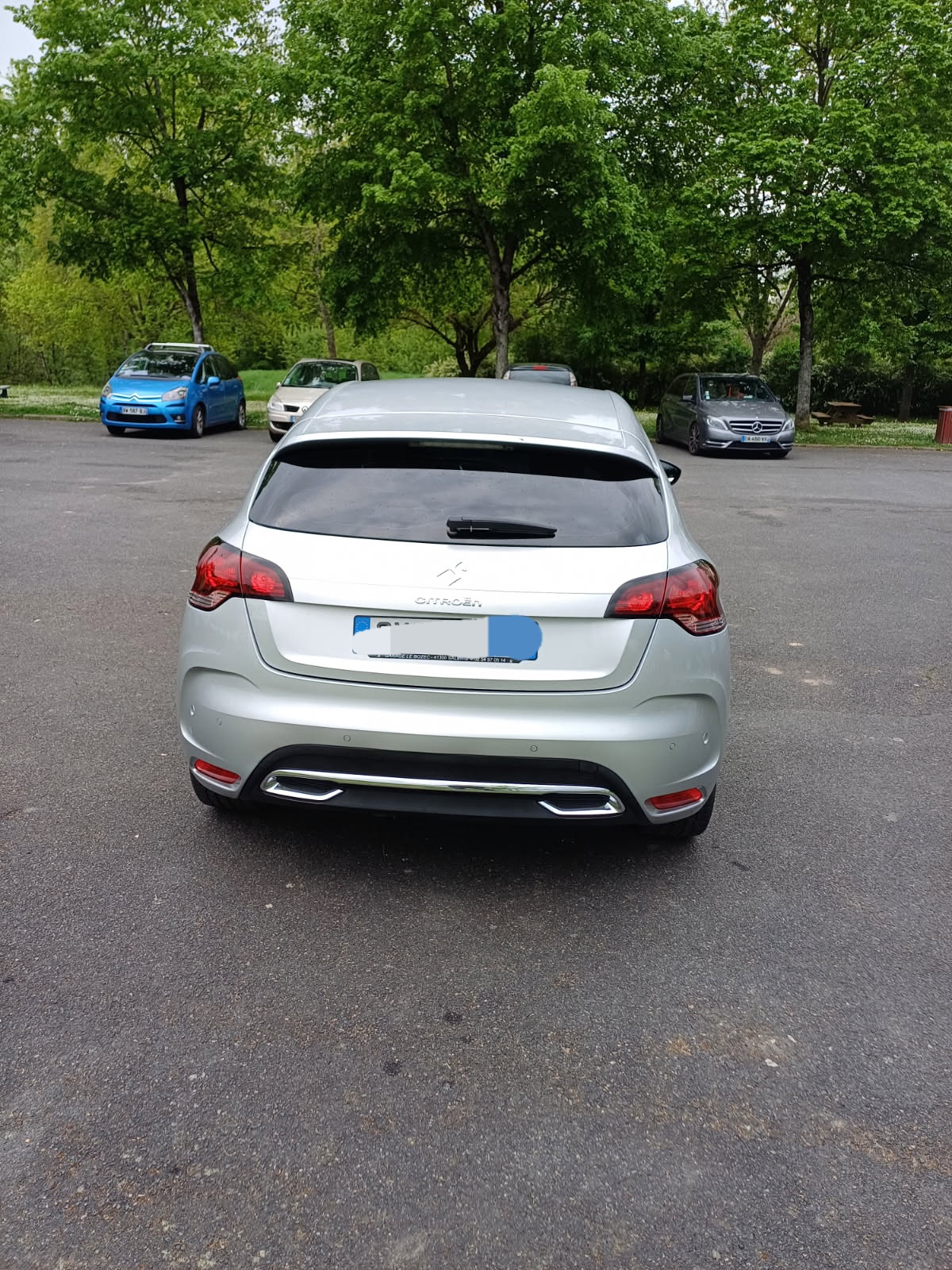 Citroen Ds4 2.0 HDI 160 FAP SO CHIC BVM6
