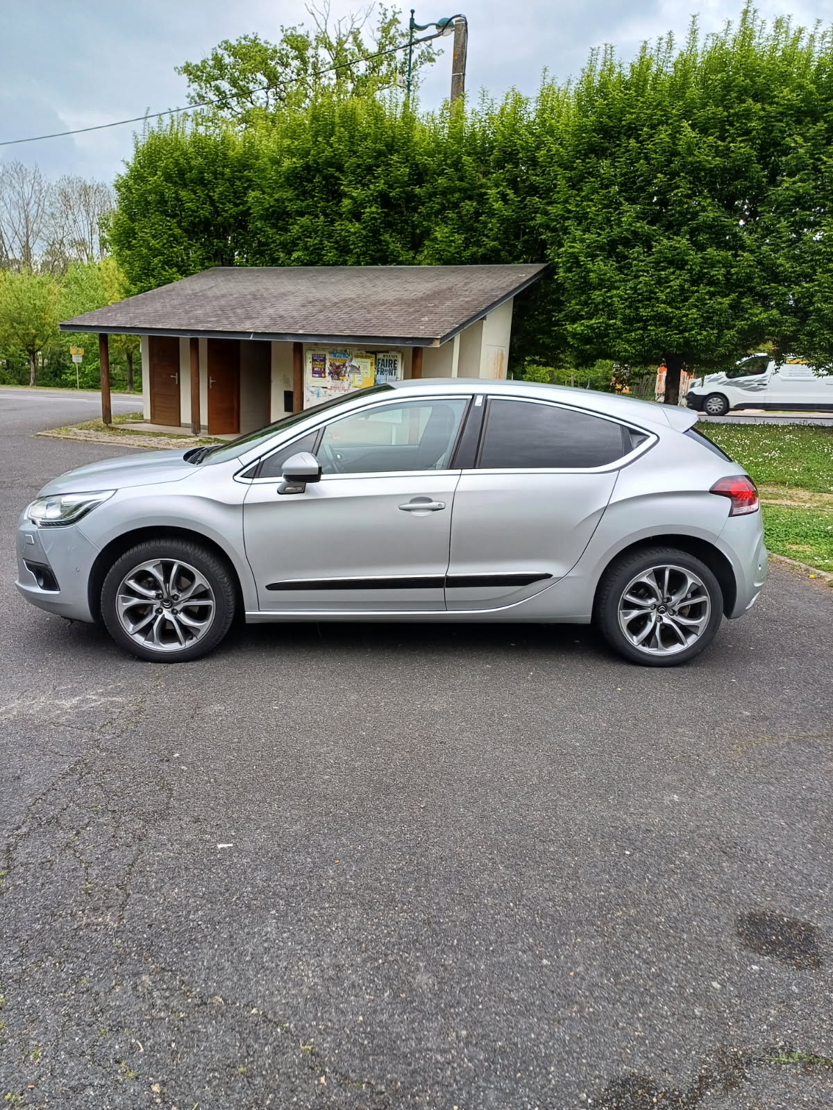 Citroen Ds4 2.0 HDI 160 FAP SO CHIC BVM6
