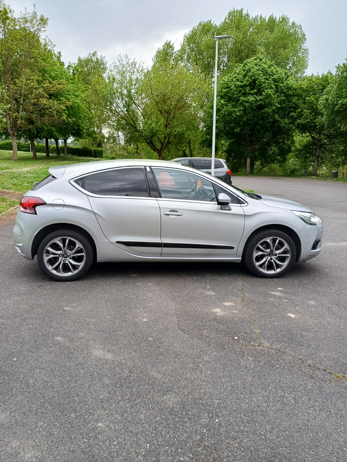 Citroen Ds4 2.0 HDI 160 FAP SO CHIC BVM6
