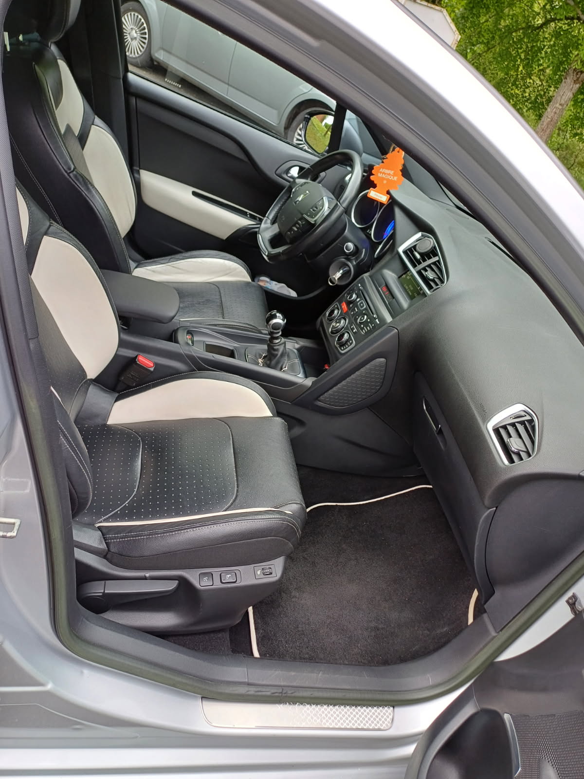 Citroen Ds4 2.0 HDI 160 FAP SO CHIC BVM6