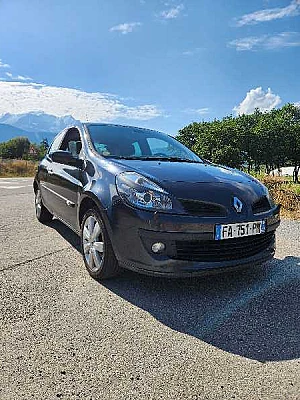 Renault Clio III (2) 1.5 DCI 105 EXCEPTION 3P