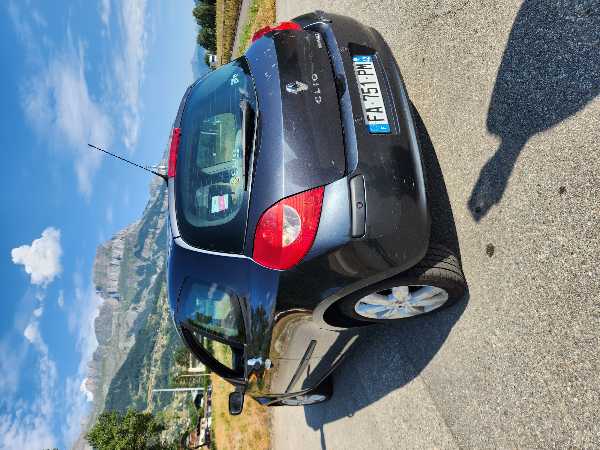 Renault Clio III (2) 1.5 DCI 105 EXCEPTION 3P