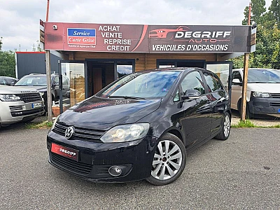 Volkswagen Golf 1.6 TDI 105 FAP CR BlueMotion Confortline