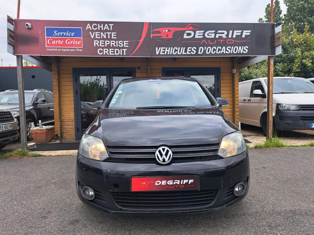 Volkswagen Golf 1.6 TDI 105 FAP CR BlueMotion Confortline