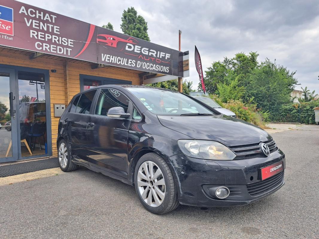 Volkswagen Golf 1.6 TDI 105 FAP CR BlueMotion Confortline
