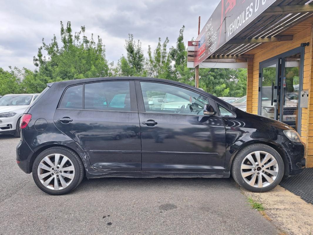 Volkswagen Golf 1.6 TDI 105 FAP CR BlueMotion Confortline