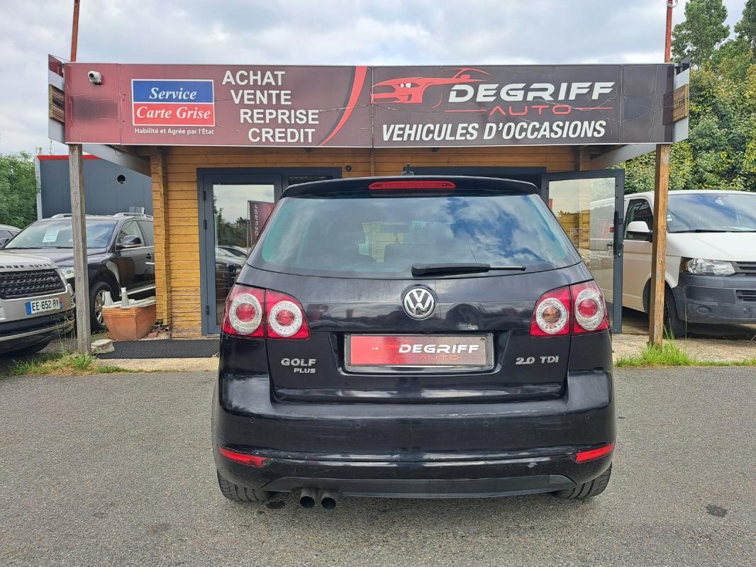 Volkswagen Golf 1.6 TDI 105 FAP CR BlueMotion Confortline