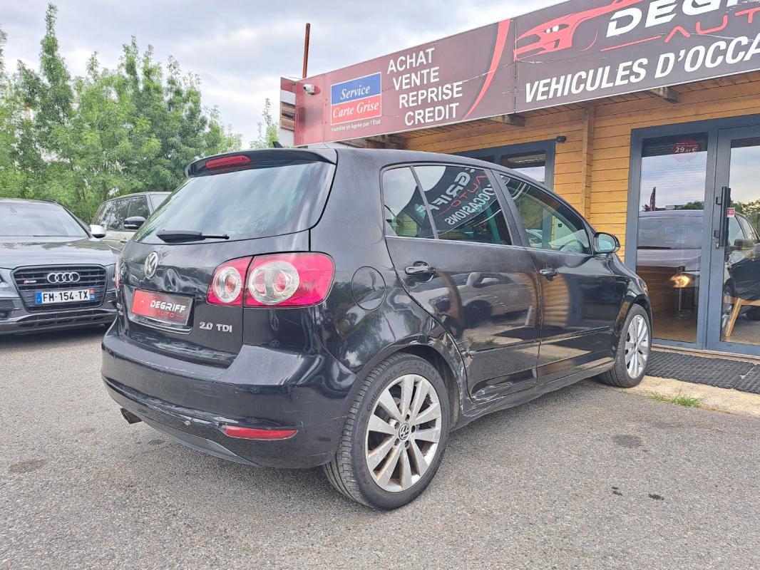 Volkswagen Golf 1.6 TDI 105 FAP CR BlueMotion Confortline
