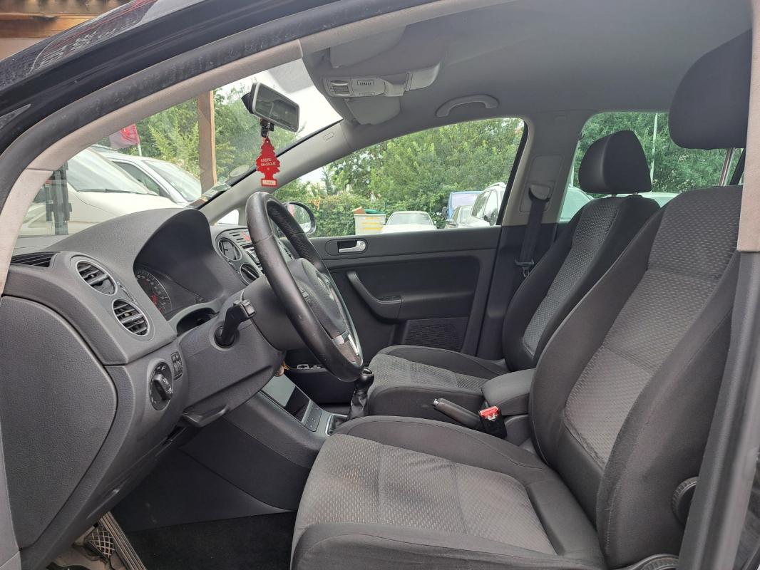 Volkswagen Golf 1.6 TDI 105 FAP CR BlueMotion Confortline