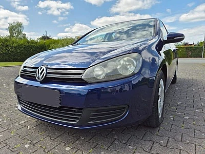 Volkswagen Golf VI 1.2 TSI 85 TRENDLINE 5P