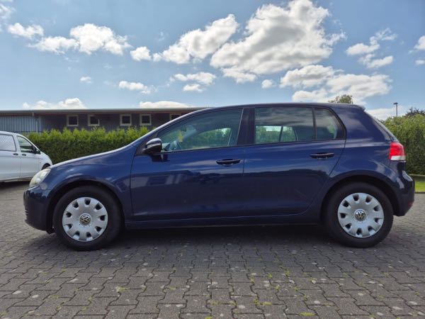 Volkswagen Golf VI 1.2 TSI 85 TRENDLINE 5P