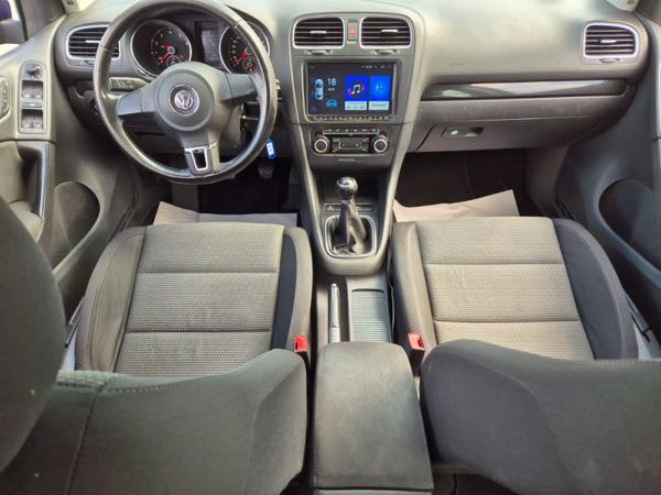Volkswagen Golf VI 1.2 TSI 85 TRENDLINE 5P