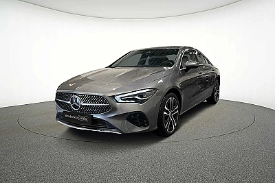 Mercedes-Benz CLA 180  Coupé