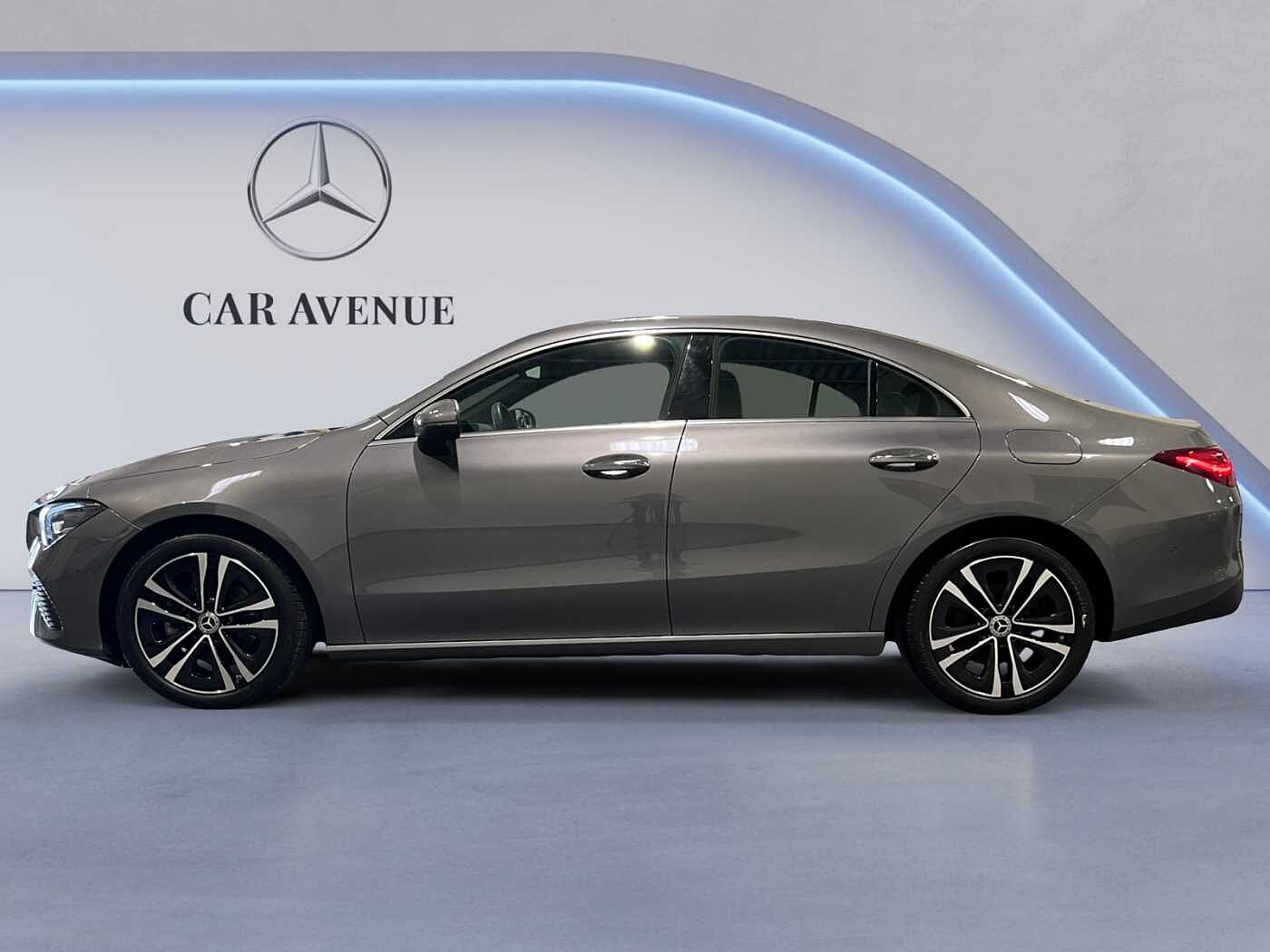 Mercedes-Benz CLA 180  Coupé