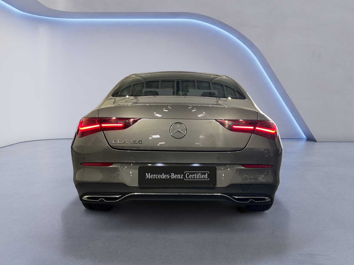 Mercedes-Benz CLA 180  Coupé