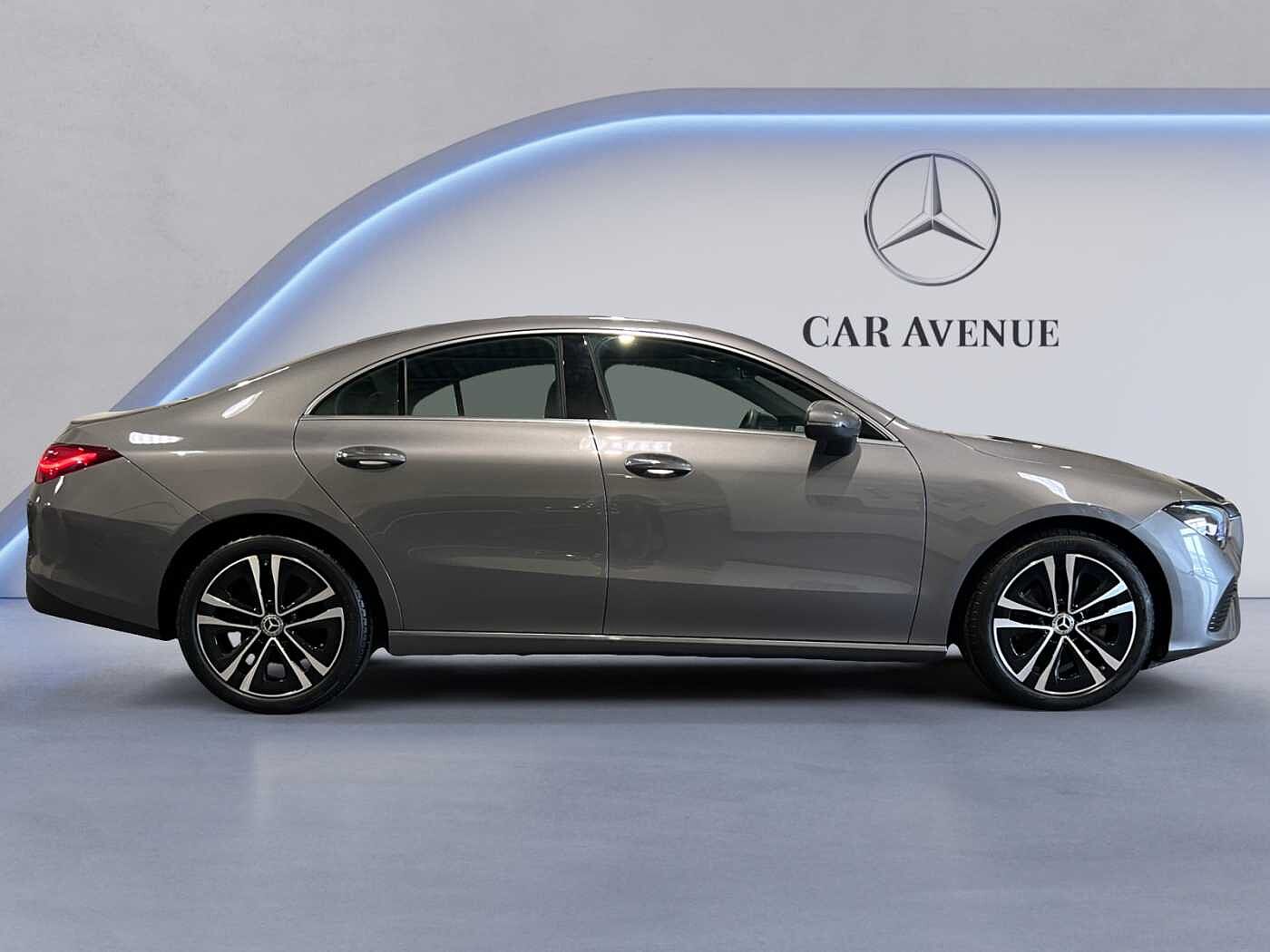 Mercedes-Benz CLA 180  Coupé