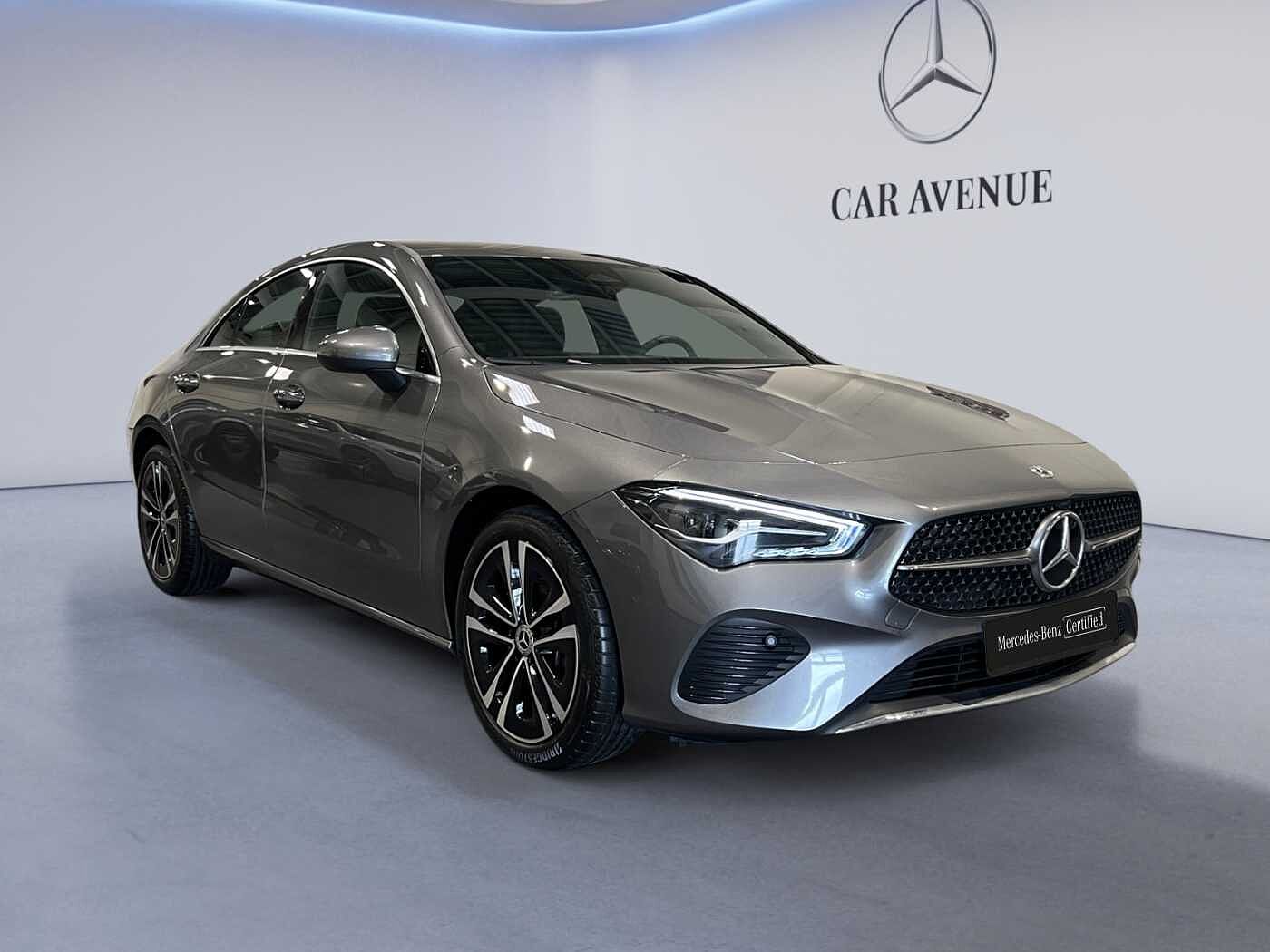 Mercedes-Benz CLA 180  Coupé