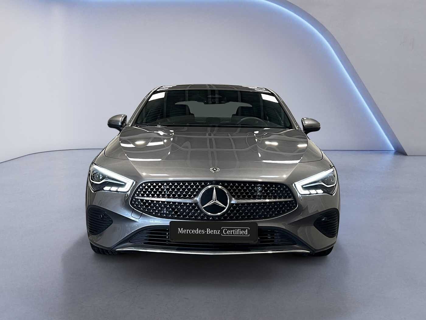Mercedes-Benz CLA 180  Coupé