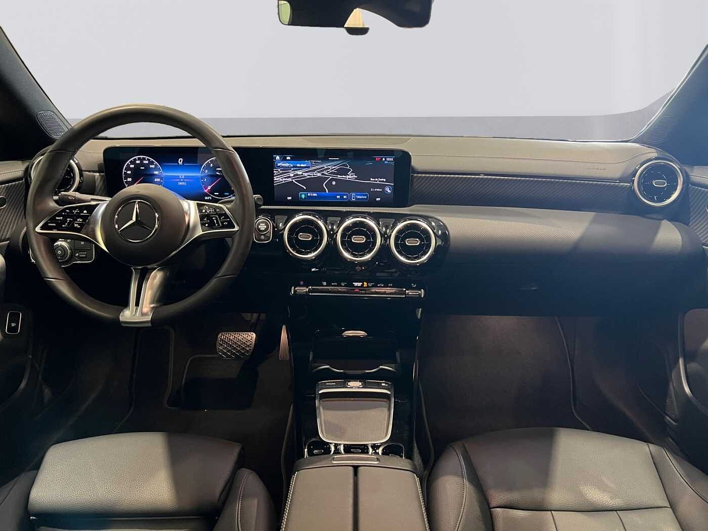 Mercedes-Benz CLA 180  Coupé