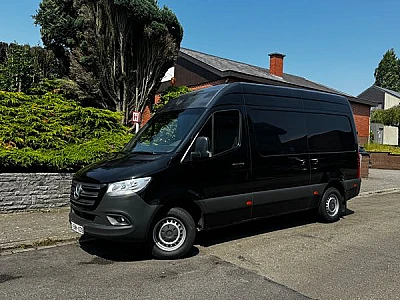 Mercedes-Benz Sprinter III (2) COMBI 316 CDI 10CV 43L BVA7
